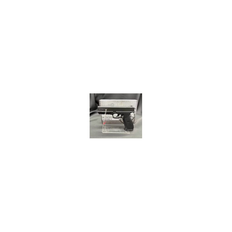PISTOLET AIRGUN BORNER 17 CAL. 4.5 MM (.177) CO2 BB'S