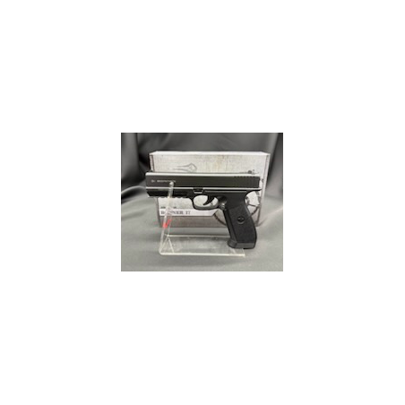 PISTOLET AIRGUN BORNER 17 CAL. 4.5 MM (.177) CO2 BB'S