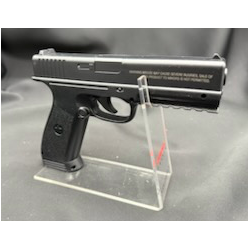 PISTOLET AIRGUN BORNER 17 CAL. 4.5 MM (.177) CO2 BB'S