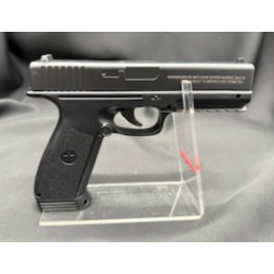 PISTOLET AIRGUN BORNER 17 CAL. 4.5 MM (.177) CO2 BB'S