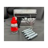 PISTOLET AIRGUN BORNER 17 CAL. 4.5 MM (.177) CO2 BB'S