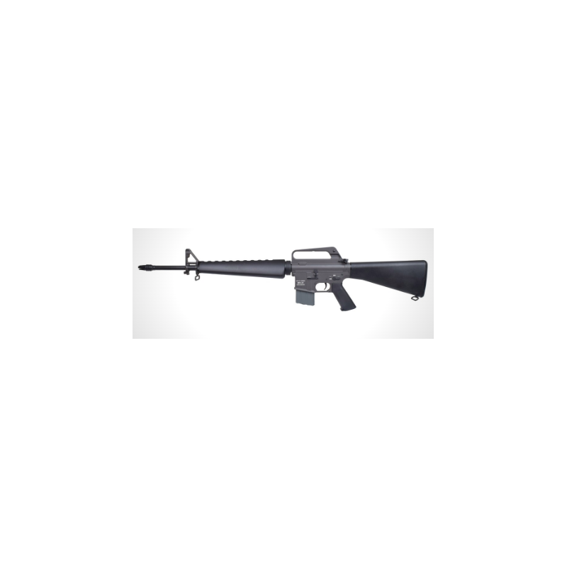 Colombisports - REPLIQUE LONGUE 6MM CA16 VIETNAM NOIRE