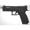 Colombisports - PISTOLET 6MM KP-13 AUTO GAZ NOIR