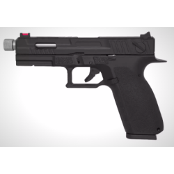 Colombisports - PISTOLET 6MM KP-13 AUTO CO2 NOIR