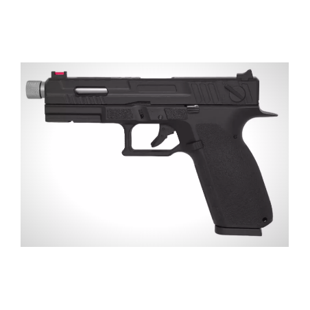 Colombisports - PISTOLET 6MM KP-13 AUTO CO2 NOIR