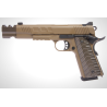 Colombisports - PISTOLET 6MM KP-16 COMPENSATEUR CO2 TAN