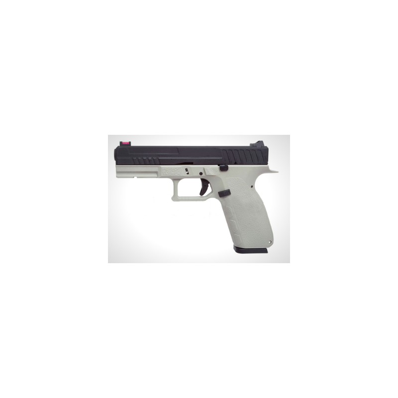 Colombisports - PISTOLET 6MM KP-13 GAZ GRIS