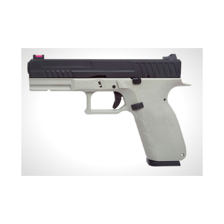 Colombisports - PISTOLET 6MM KP-13 GAZ GRIS