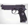 Colombisports - PISTOLET 6MM KJ M9A1 CO2 NOIR