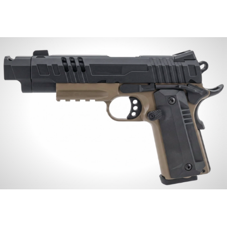 Colombisports - PISTOLET 6MM KP24 CO2 TAN