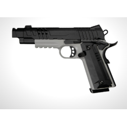 Colombisports - PISTOLET 6MM KP24 GAZ GREY