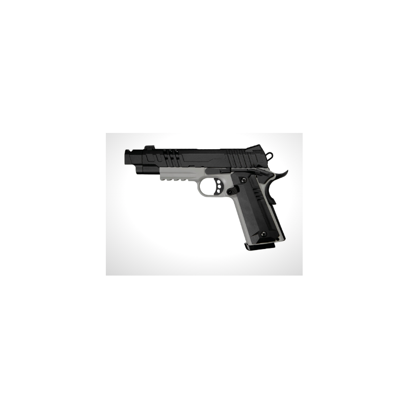 Colombisports - PISTOLET 6MM KP24 GAZ GREY