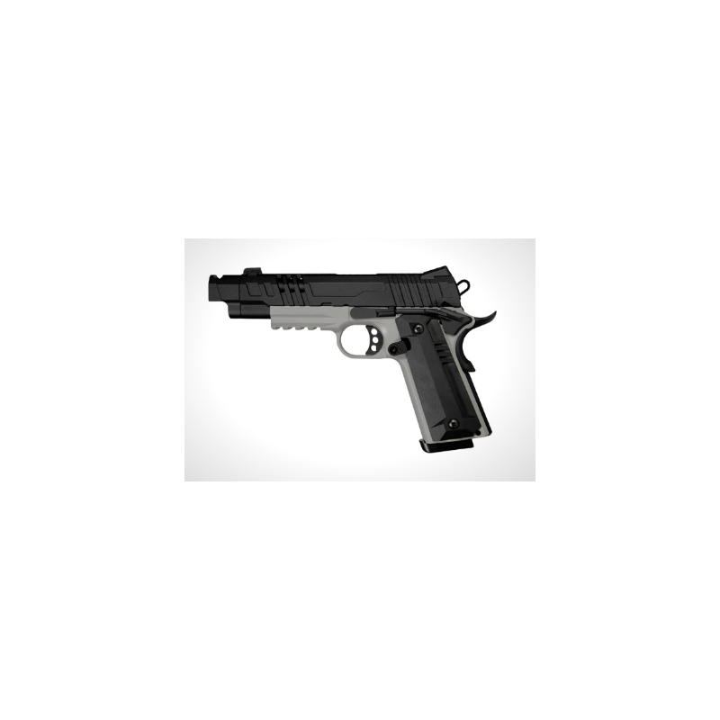Colombisports - PISTOLET 6MM KP24 CO2 GREY