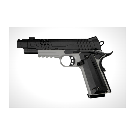 Colombisports - PISTOLET 6MM KP24 CO2 GREY