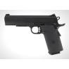 Colombsports - PISTOLET 6MM TACTICAL CUSTOM CO2 METAL NOIR