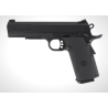 Colombsports - PISTOLET 6MM TACTICAL CUSTOM GAZ METAL NOIR