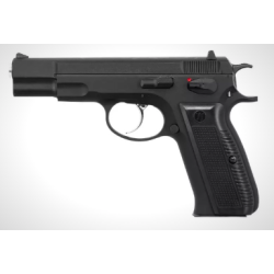 Colombsports - PISTOLET 6MM KJ75 CO2 METAL NOIR