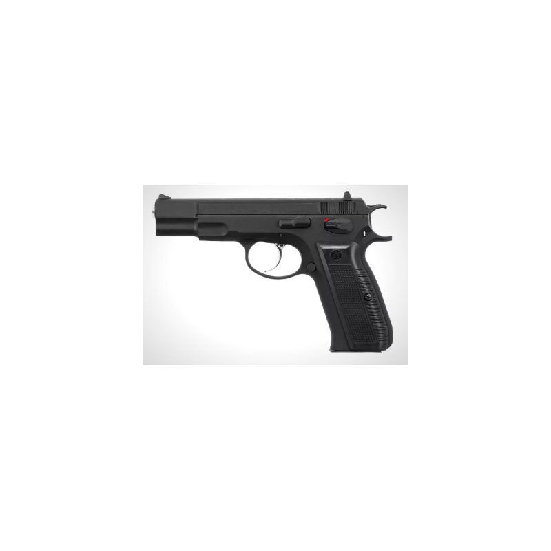 Colombsports - PISTOLET 6MM KJ75 CO2 METAL NOIR
