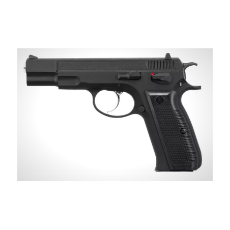 Colombsports - PISTOLET 6MM KJ75 CO2 METAL NOIR