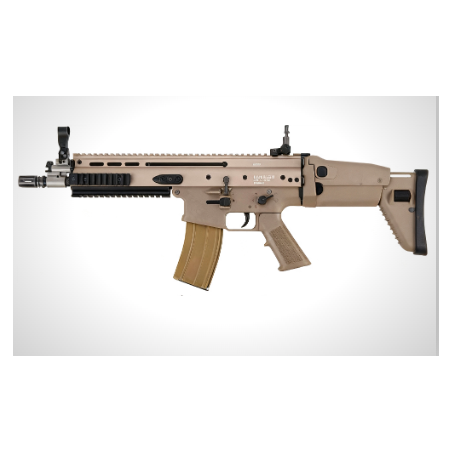 Colombisports - REPLIQUE LONGUE 6MM GAZ SCRL TAN