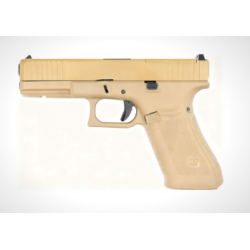 Colombisports - PISTOLET 6MM GAZ W17F GEN5 MOS TAN