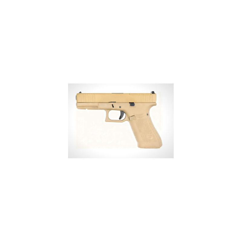 Colombisports - PISTOLET 6MM GAZ W17F GEN5 MOS TAN