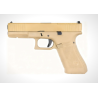 Colombisports - PISTOLET 6MM GAZ W17F GEN5 MOS TAN