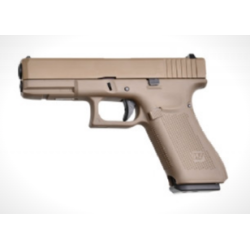 Colombisports - PISTOLET 6MM GAZ W17 GEN5 NOIR