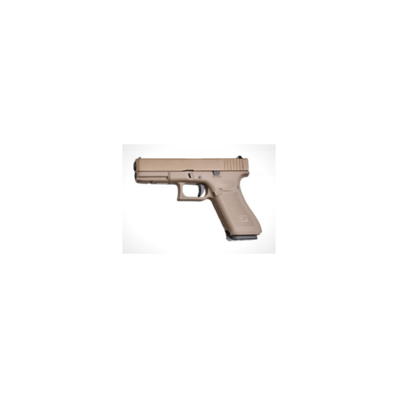Colombisports - PISTOLET 6MM GAZ W17 GEN5 NOIR