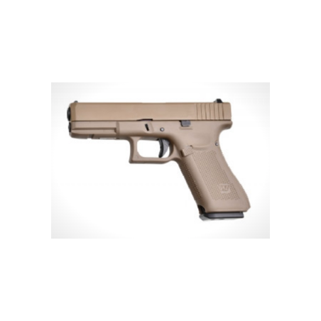 Colombisports - PISTOLET 6MM GAZ W17 GEN5 NOIR