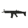 REPLIQUE LONGUE 6MM GAZ SCRL NOIR