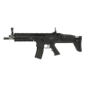 REPLIQUE LONGUE 6MM GAZ SCRL NOIR