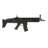 REPLIQUE LONGUE 6MM GAZ SCRL NOIR