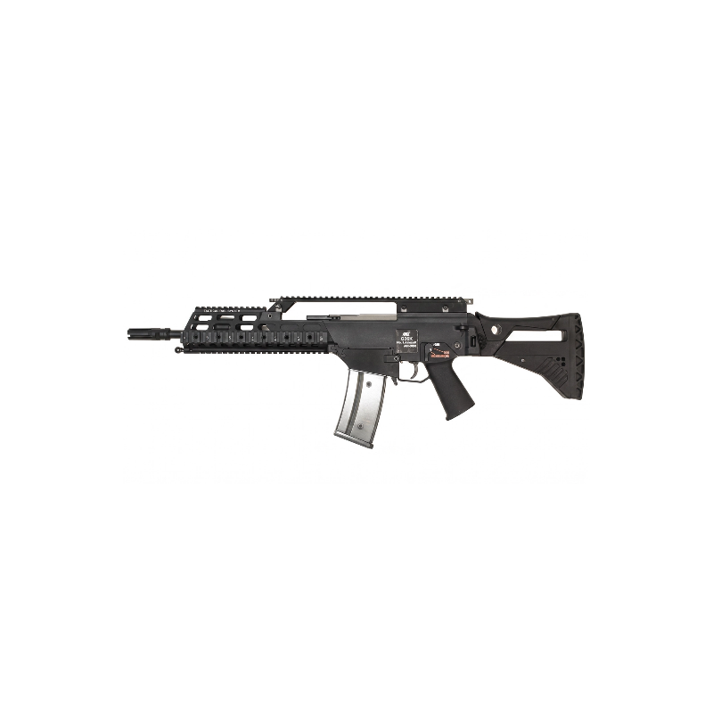 REPLIQUE LONGUE 6MM GAZ 999RAS IZ NOIR