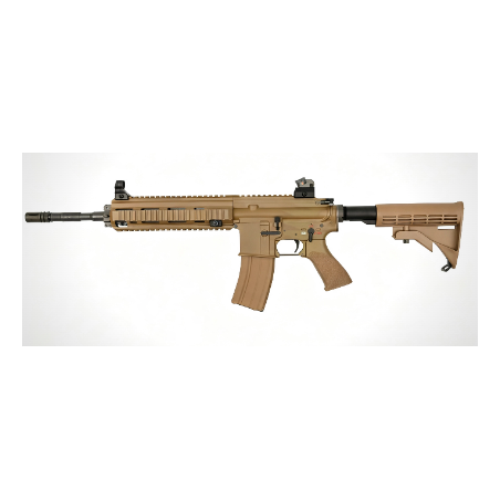 Colombisports - REPLIQUE LONGUE 6MM GAZ 888 TAN