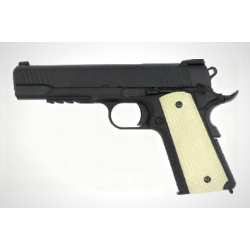 Colombisports - PISTOLET 6MM GAZ KIMBER NOIR