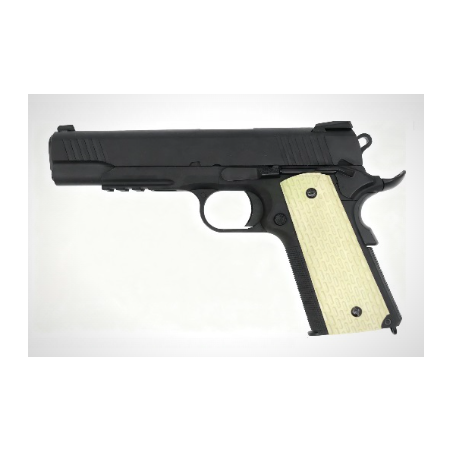 Colombisports - PISTOLET 6MM GAZ KIMBER NOIR
