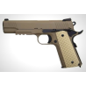Colombisports - PISTOLET 6MM GAZ KIMBER TAN