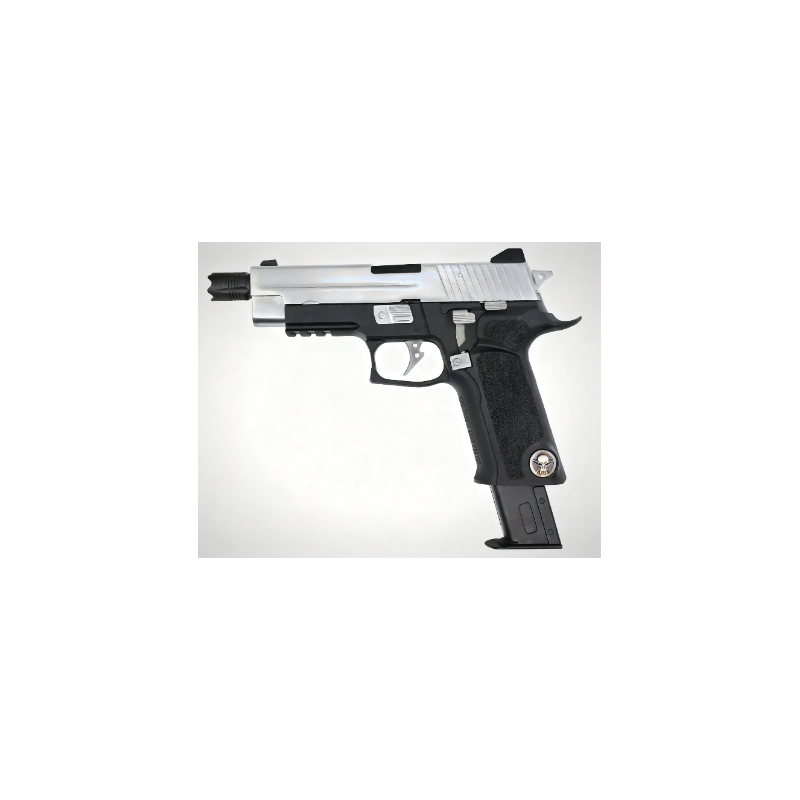 Colombisports - PISTOLET 6MM GAZ P VIRUSES