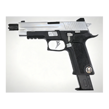 Colombisports - PISTOLET 6MM GAZ P VIRUSES