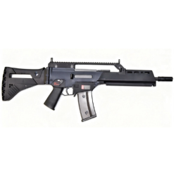 REPLIQUE LONGUE 6MM GAZ 999K IZ2 NOIR