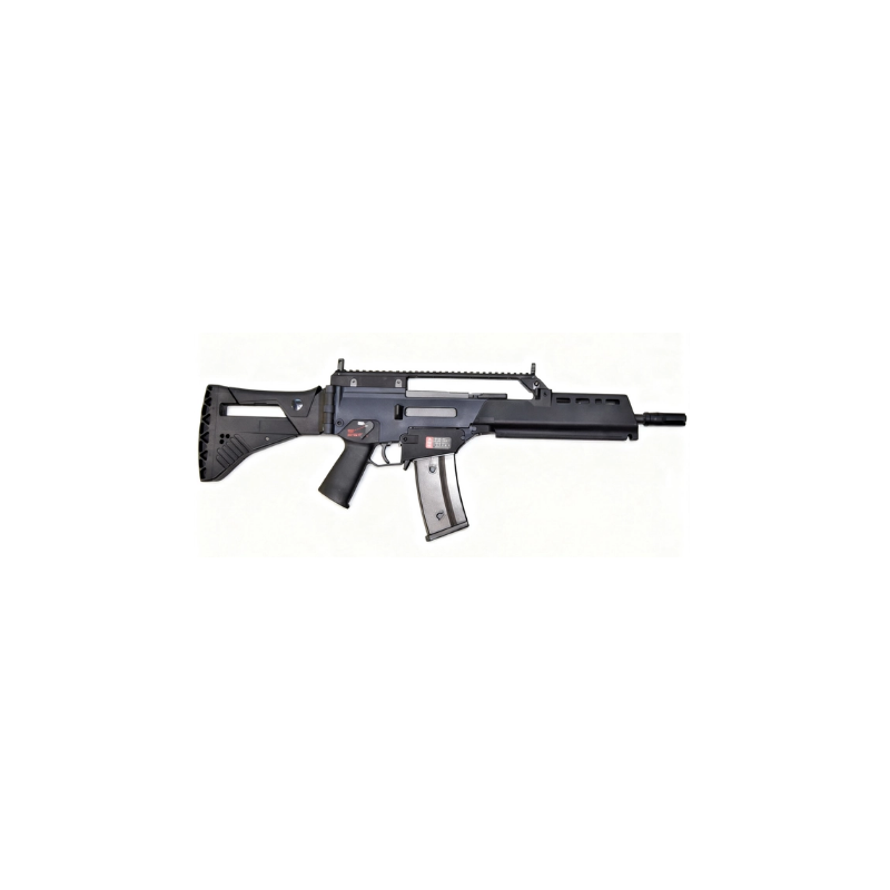 REPLIQUE LONGUE 6MM GAZ 999K IZ2 NOIR