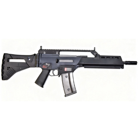 REPLIQUE LONGUE 6MM GAZ 999K IZ2 NOIR