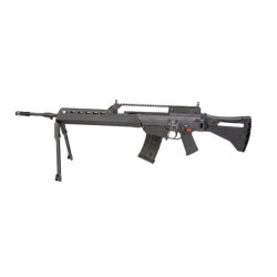 REPLIQUE LONGUE 6MM GAZ 999E NOIR