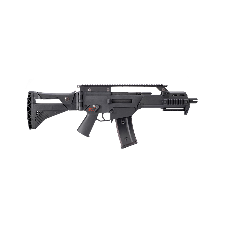 REPLIQUE LONGUE 6MM GAZ 999C IZ NOIR