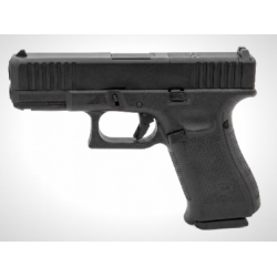 Colombisports - PISTOLET 6MM GAZ W19 GEN5 MOS NOIR