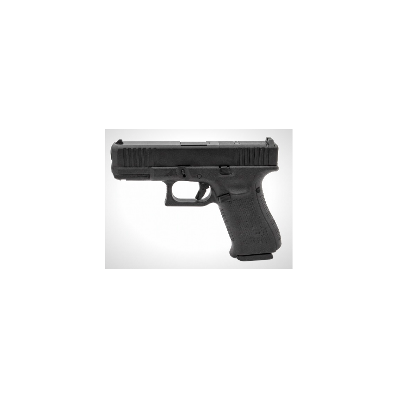 Colombisports - PISTOLET 6MM GAZ W19 GEN5 MOS NOIR