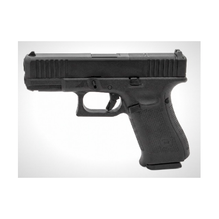 Colombisports - PISTOLET 6MM GAZ W19 GEN5 MOS NOIR
