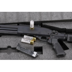 FUSIL A POMPE 6MM SA-VGS5 VAPOR NOIR