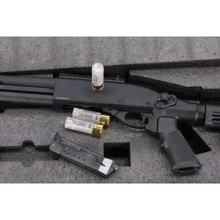 FUSIL A POMPE 6MM SA-VGS5 VAPOR NOIR